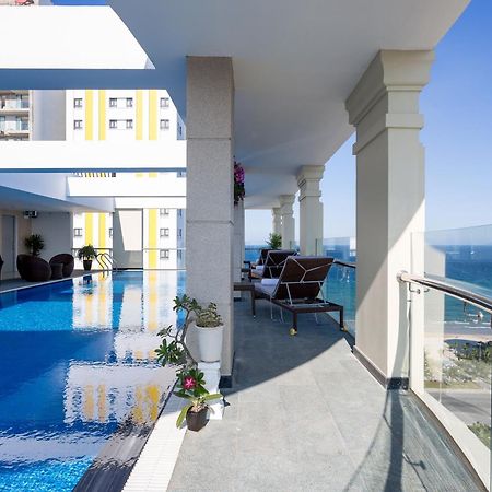 Tamarind Danang Beach Hotel Exterior foto