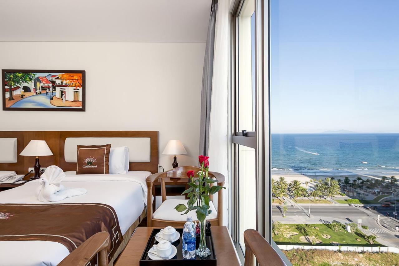 Tamarind Danang Beach Hotel Exterior foto